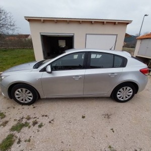 Chevrolet cruze LS