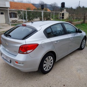 Chevrolet cruze LS