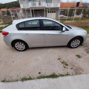 Chevrolet cruze LS