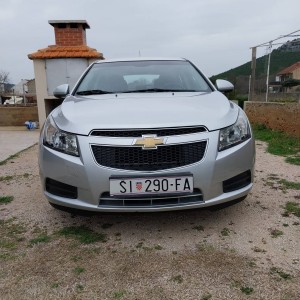 Chevrolet cruze LS
