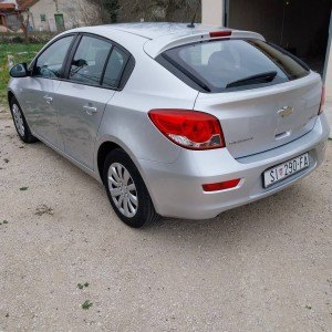Chevrolet cruze LS