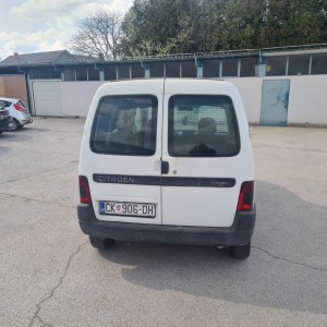 CITROEN BERLINGO 1.9 HDI