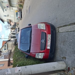 Citroen c2 146000km