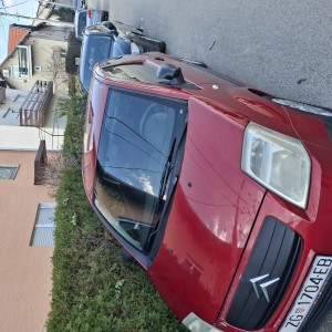 Citroen c2 146000km