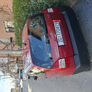 Citroen c2 146000km