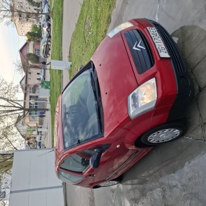 Citroen c2 146000km