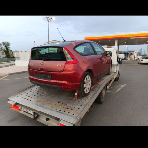 Citroen c4 1.6 16v vtr 3 vrata