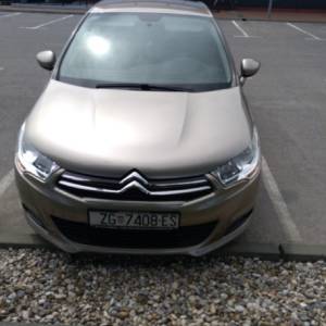 Citroen C4 1,6 HDI