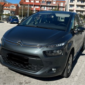 Citroën C4 Picasso 1,6 E-HDi Automatik