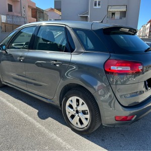 Citroën C4 Picasso 1,6 E-HDi Automatik