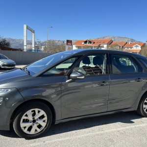 Citroën C4 Picasso 1,6 E-HDi Automatik