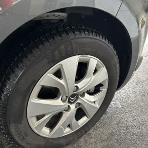 Citroën C4 Picasso 1,6 E-HDi Automatik