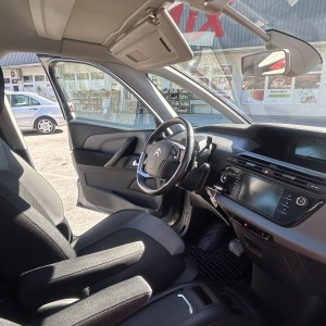 Citroën C4 Picasso 1,6 E-HDi Automatik