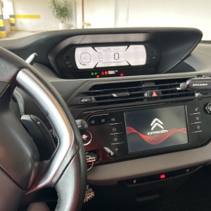 Citroën C4 Picasso 1,6 E-HDi Automatik