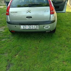 CITROEN C4