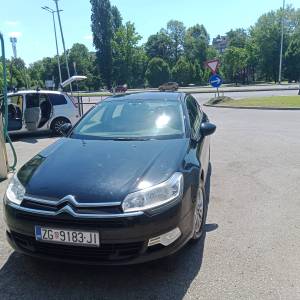 citroen c5, disel