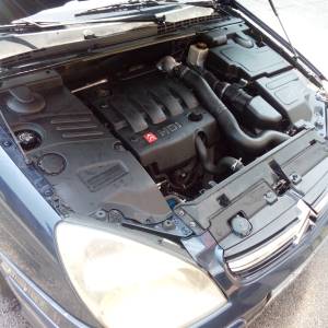 Citroen C5 karavan