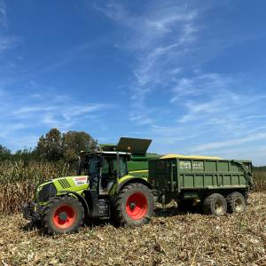 Claas arion 650