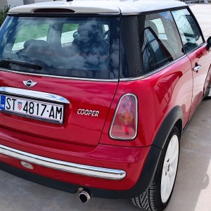 Cooper reg do 3 mj mogucnost zamjene za jeftinije novi set kvačila