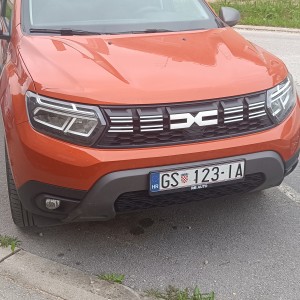 Dacia duster Journey 1.5 dci