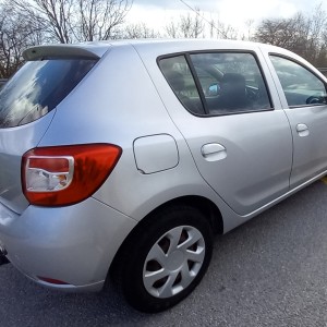 Dacia Sandero 0,9 TCe 90