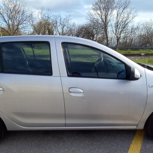 Dacia Sandero 0,9 TCe 90