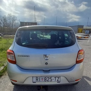 Dacia Sandero 0,9 TCe 90