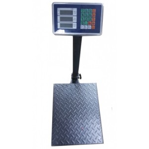 Digitalna električna podna vaga do 300 kg