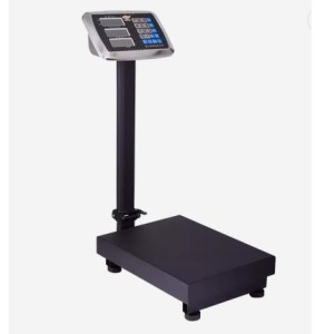 Digitalna električna podna vaga do 600 kg