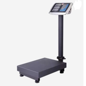 Digitalna električna podna vaga do 600 kg
