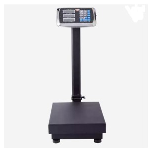 Digitalna električna podna vaga do 600 kg