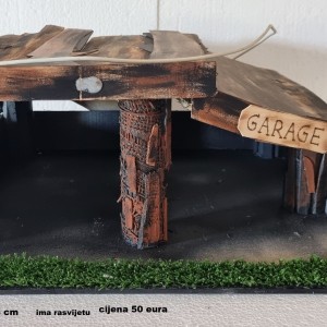 Drvene diorame