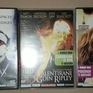 DVD filmovi (RAZNO)