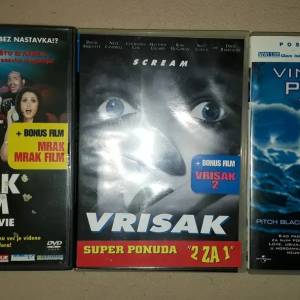 DVD filmovi (RAZNO)