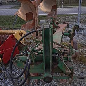 Dvobrazni Plug Okretač Gassner 12-16"