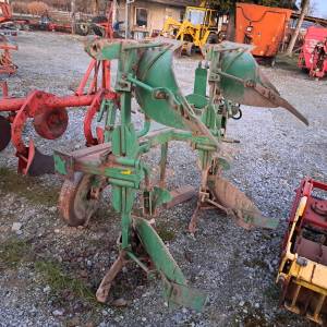 Dvobrazni Plug Okretač Gassner 12-16"