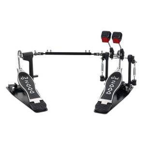 DW 2000 DOUBLE BAS PEDALA