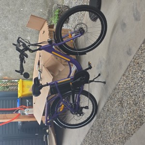 E bike,novi zapakirani,850 eura