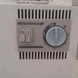 Električna grijalica (radijator) AIRELEC