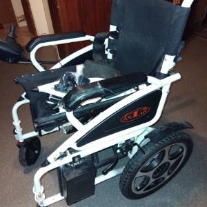 Električna invalidska kolica ANTAR, sjedište 52cm