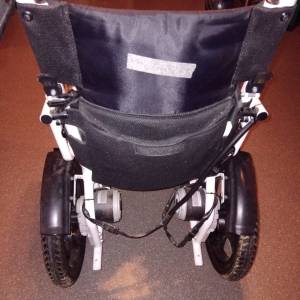 Električna invalidska kolica ANTAR, sjedište 52cm
