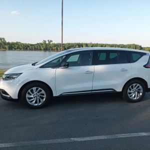 Espace 1,6 DCI