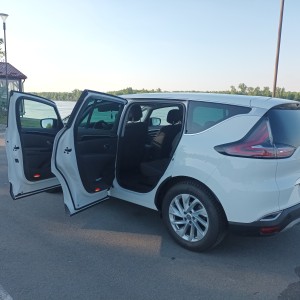 Espace 1,6 DCI
