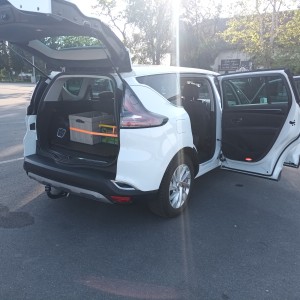Espace 1,6 DCI