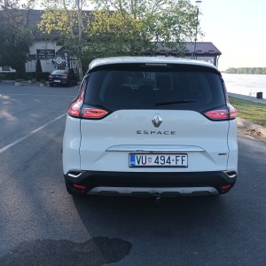 Espace 1,6 DCI