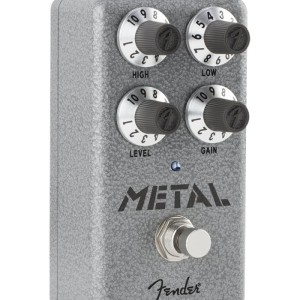 FENDER HAMMERTONE METAL PEDALA EFEKT