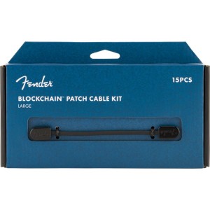 FENDER PATCH BLOCKCHAIN CABLE KIT LRG *AKCIJA*