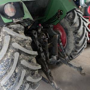 Fendt Vario 716