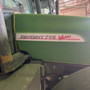 Fendt Vario 716