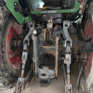 Fendt Vario 716